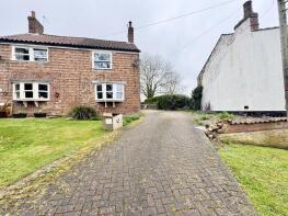 The Cottage, East Road, Tetford LN9 6QQ