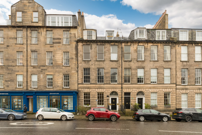 3 Abercromby Place