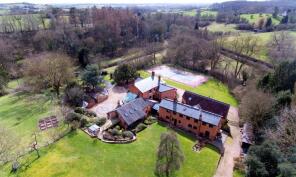 Priory Cottage, Rose Lane, Bromsgrove B61 9DE