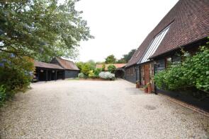 Tilegate Barn, Tilegate Road, Magdalen Laver, Ongar CM5 0EA
