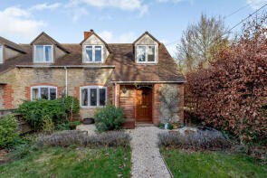 Chapel Cottage, Back Way, Great Haseley, Oxford OX44 7JP