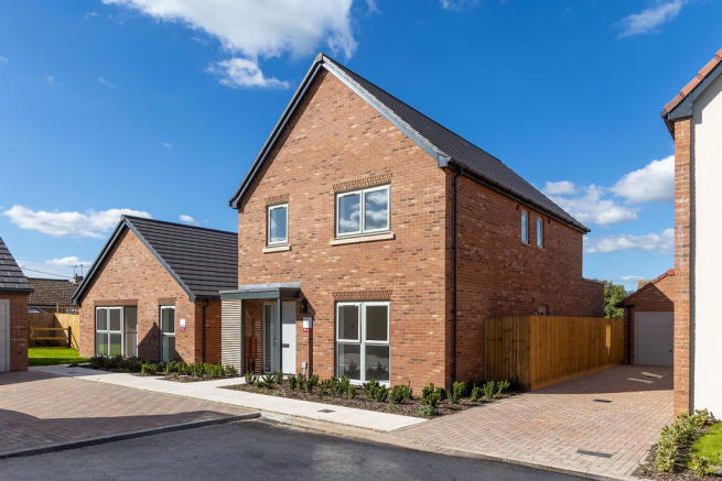 The Prestbury