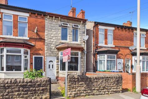 Yorke Street, Mansfield Woodhouse, Mansfield, NG19 9NJ
