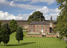 The Old Vicarage, Lightfoot Road, Kirby Grindalythe, Malton YO17 8DB