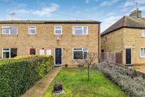 10, Oakington Road, Cambridge CB24 8TW
