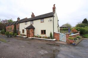 1, Park Cottages, Park Lane, Stafford ST19 9JT