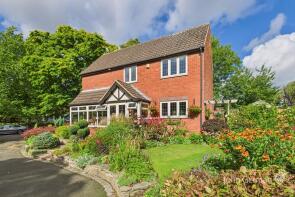 Ryefields, Chapel Green, Ashbourne DE6 5JY
