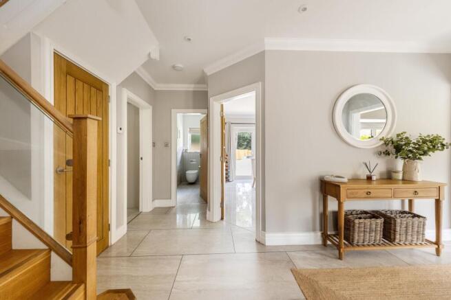ENTRANCE HALL