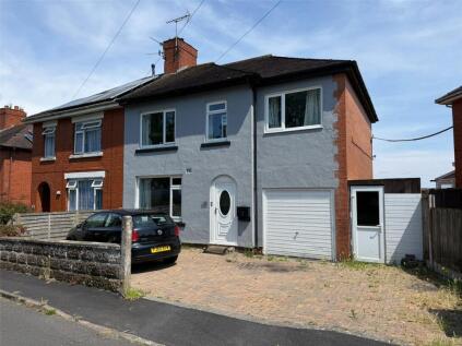 Ridge Walk, STOKE-ON-TRENT, Staffordshire, ST3