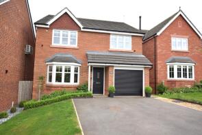 18, Leighton View, Loggerheads, Market Drayton TF9 4FH