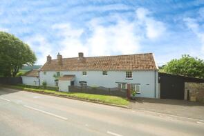 Puffers, Langport Road, Wrantage, Taunton TA3 6DB