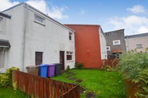 17, Gigha Place, Broomlands, Irvine KA11 1DF