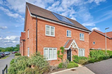 Haylock Drive, Bishop's Stortford