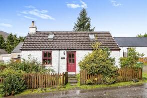 7 Crombie Cottage, Clifton Road, Crianlarich FK20 8SA