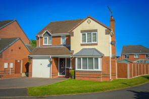 3, Roman Way, Market Drayton TF9 2SL
