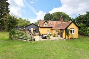 Elm House, Low Road, Saxmundham IP17 2BB