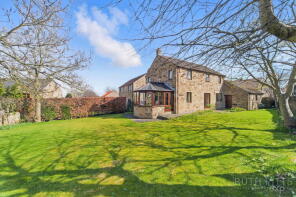 1, High Farm Fold, Badsworth, Pontefract WF9 1PA
