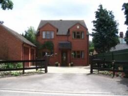 Sunview, Ledbury Road, Ledbury HR8 1NE