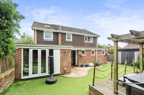 Chapel Road, West End, Southampton, Hampshire, SO30