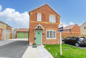 12, Forest Folk Drive, Blidworth NG21 0US
