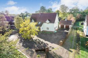 Abbotts Gate, Grove Road, Diss IP21 4JP