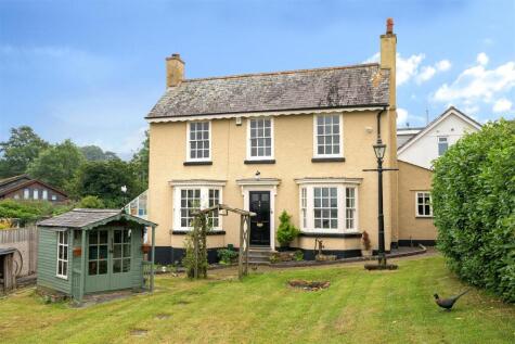 Church Road, Plymstock, Plymouth