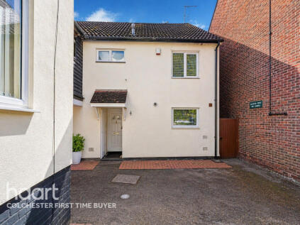 Erle Havard Road, West Bergholt