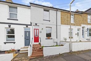 9, Redvers Cottages, Kearsney Avenue, Dover CT16 3BS
