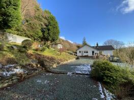 Strathholm, A83t Through Clachan From Strathholm To Tigh Na Strwan, Tarbert PA29 6XL