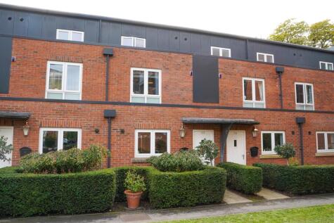 Houseman Crescent, West Didsbury