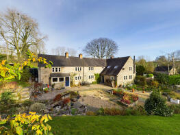 St Leonards Cottage, The Green, Ashbourne DE6 2AW