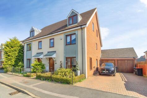 Poppy Avenue, Broughton, Milton Keynes, Buckinghamshire, MK10