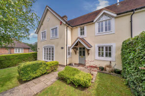 Field Cottage, Wonston Road, Wonston, Winchester SO21 3LS