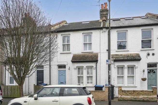 12 Croft Road South Wimbledon SW19 2NF external 1.