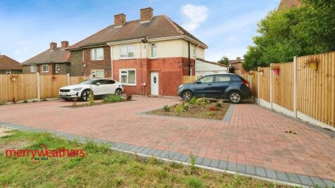 Hounsfield Road, Rotherham