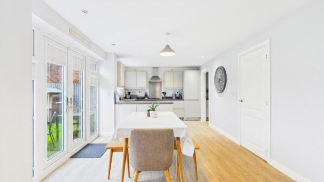 Kitchen Dining Room