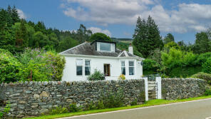 The Shieling, A880 Through Kilmun From A815 To Choille Bheag, Dunoon PA23 8SE