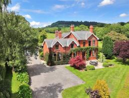 The Old Court House, B4521 Hill House To Trebella Farm, Abergavenny NP7 8PP