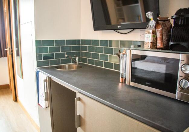 Kitchenette