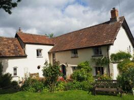 The Old School House, Bishops Hill, Stawley, Wellington TA21 0HH
