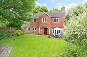 Lavender House, Lasham Road, Lasham, Alton GU34 5SG