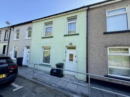 4, Edward Stephens Terrace, Cardiff Road, Troedyrhiw, Merthyr Tydfil CF48 4LL