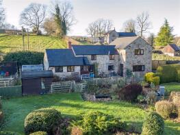 Walnut Cottage, Nuttree Crossroads To Nant Y Caws Junction B5069, Oswestry SY10 9EX