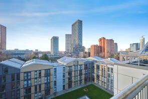 Apartment 702, 10, Communication Row, Birmingham B15 1DW