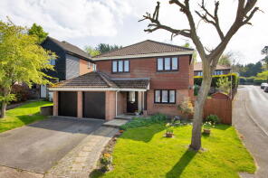 17, Minters Orchard, Platt, Sevenoaks TN15 8JQ