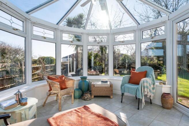 Conservatory, 3 Start Bay Park, Strete