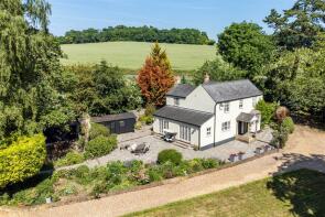 Walden House, Walden Road, Little Chesterford, Littlebury CB10 1UF