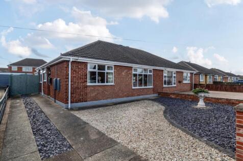 Oakwood Drive, Grimsby, Lincolnshire, DN37