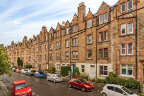 1f2, 62, Temple Park Crescent, Polwarth, Edinburgh EH11 1HY