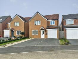 1, Merion Gardens, Seaton Vale, Ashington NE63 9GP